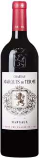 Château Marquis de Terme 2024